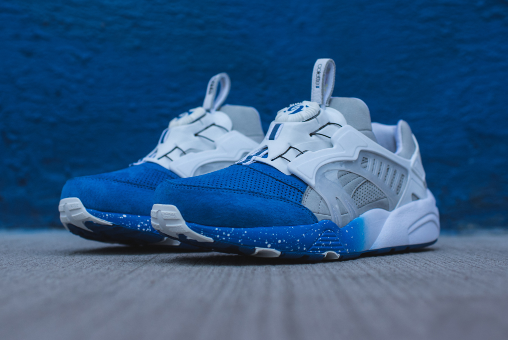 puma x ronnie fieg x colette disc