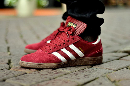 Adidas Busenitz et Mark Gonzales