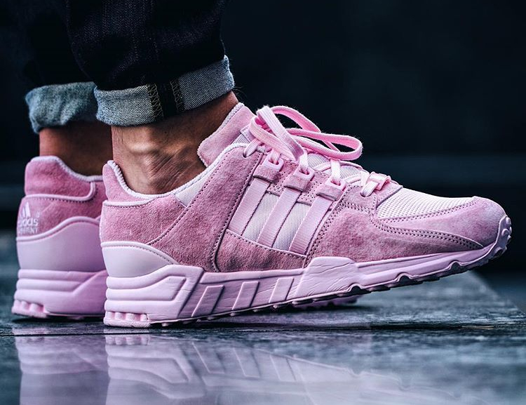 Adidas EQT Support 93 Pink - @themoldernway