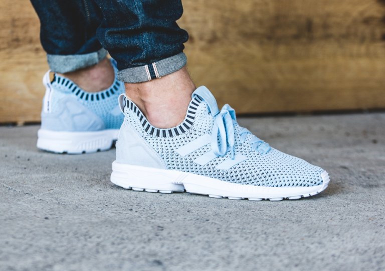 zx flux bleu