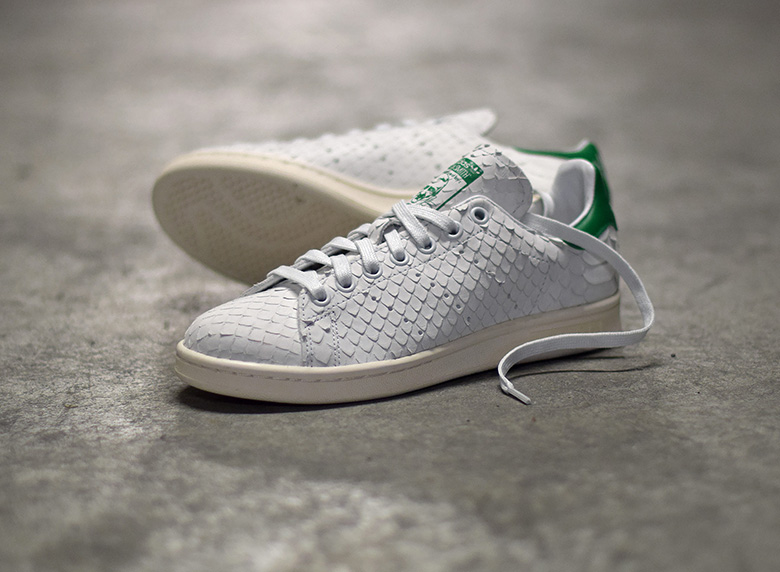 adidas stan smith consortium snake