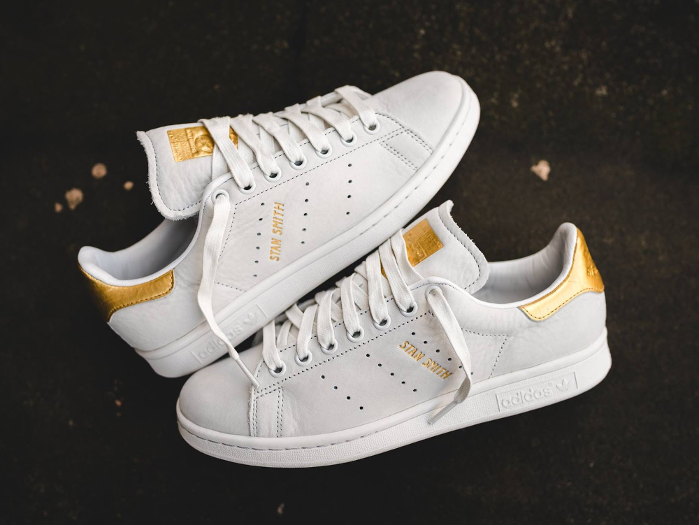 stan smith premium femme