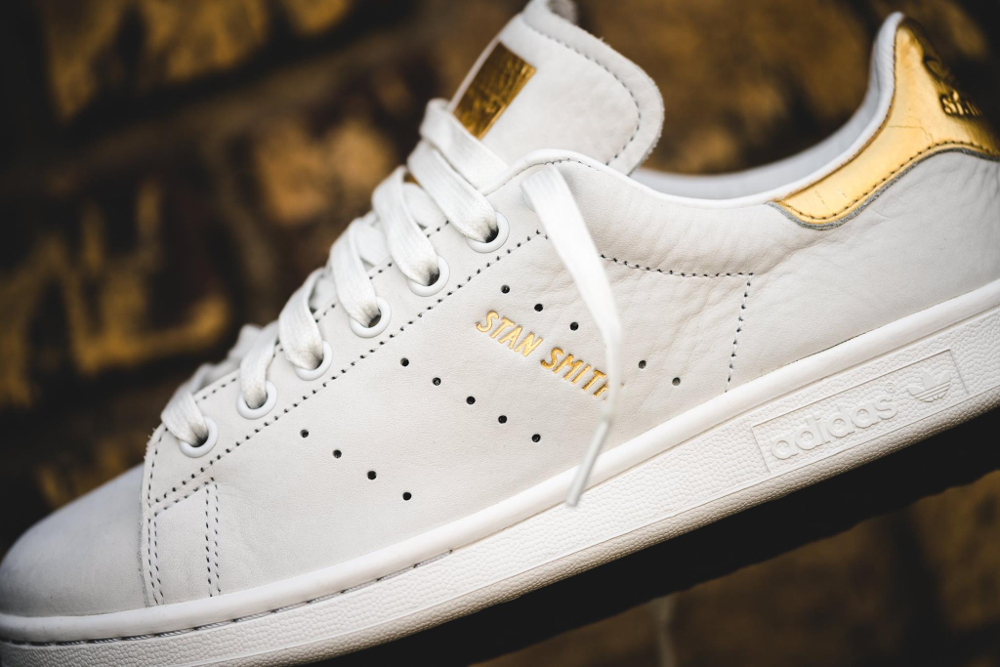 adidas stan smith 999 24k gold