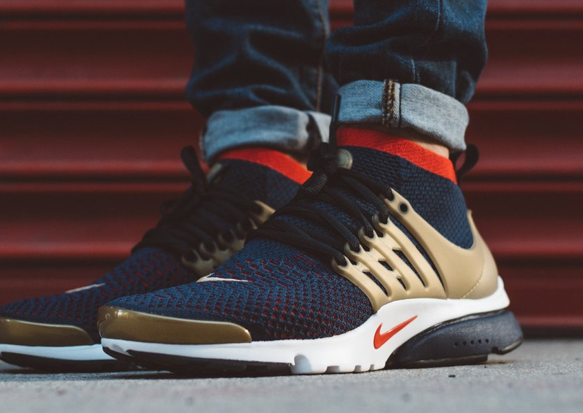 nike presto olympic flyknit