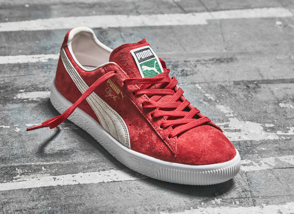 puma clyde 2016