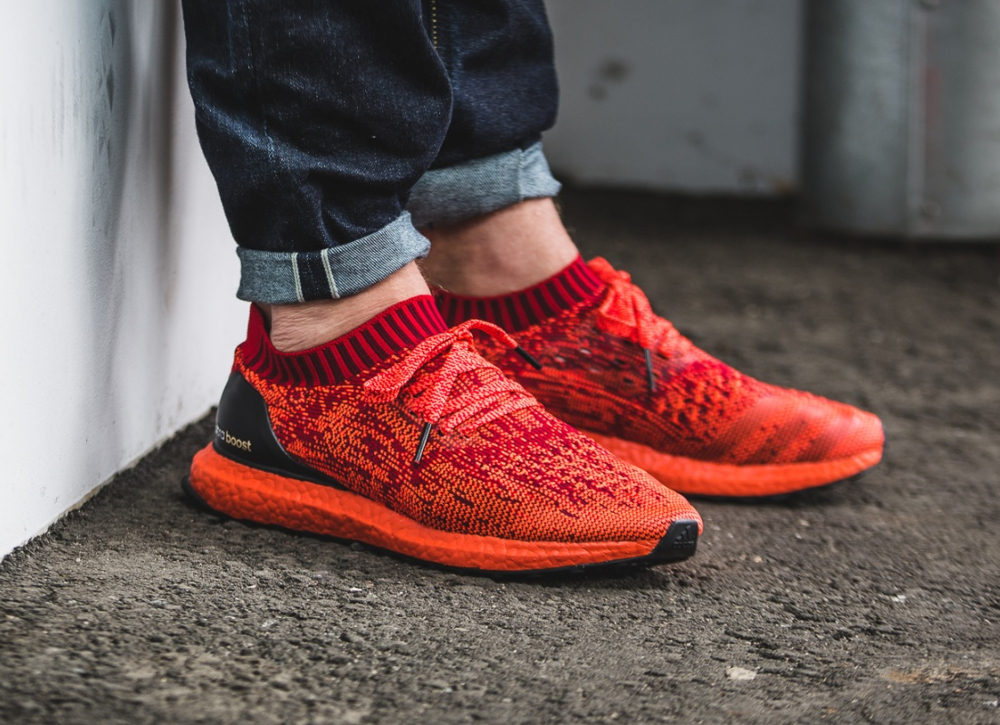 adidas ultra boost rouge