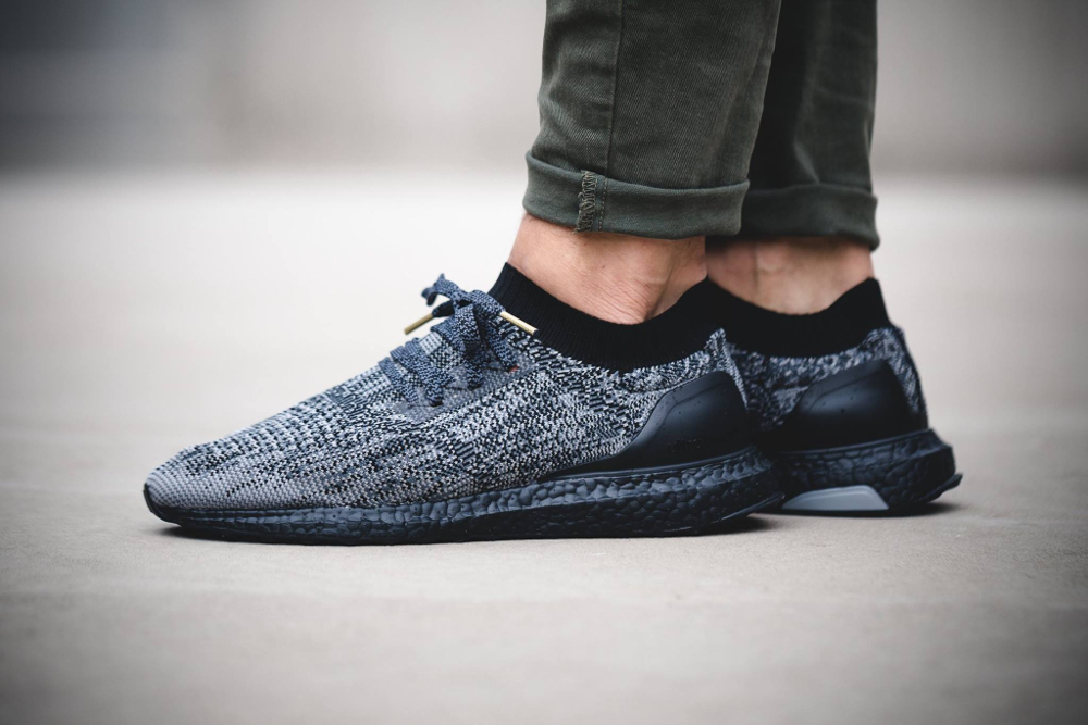 adidas ultra boost uncaged noir