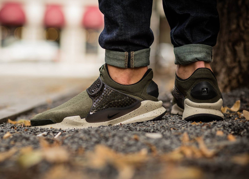 Nike sock hotsell dart vert