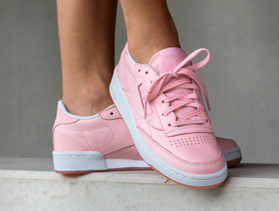 reebok club c 85 x face stockholm