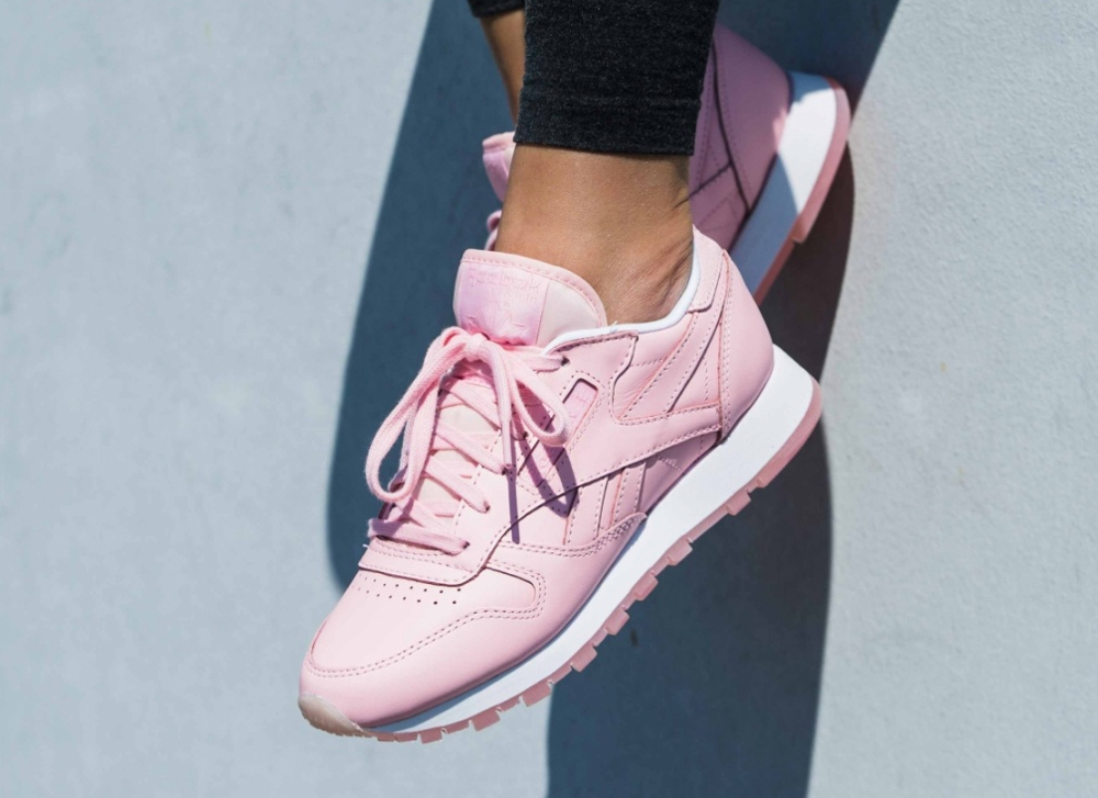 reebok classic face stockholm pink