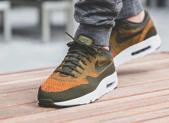 nike air max one kaki