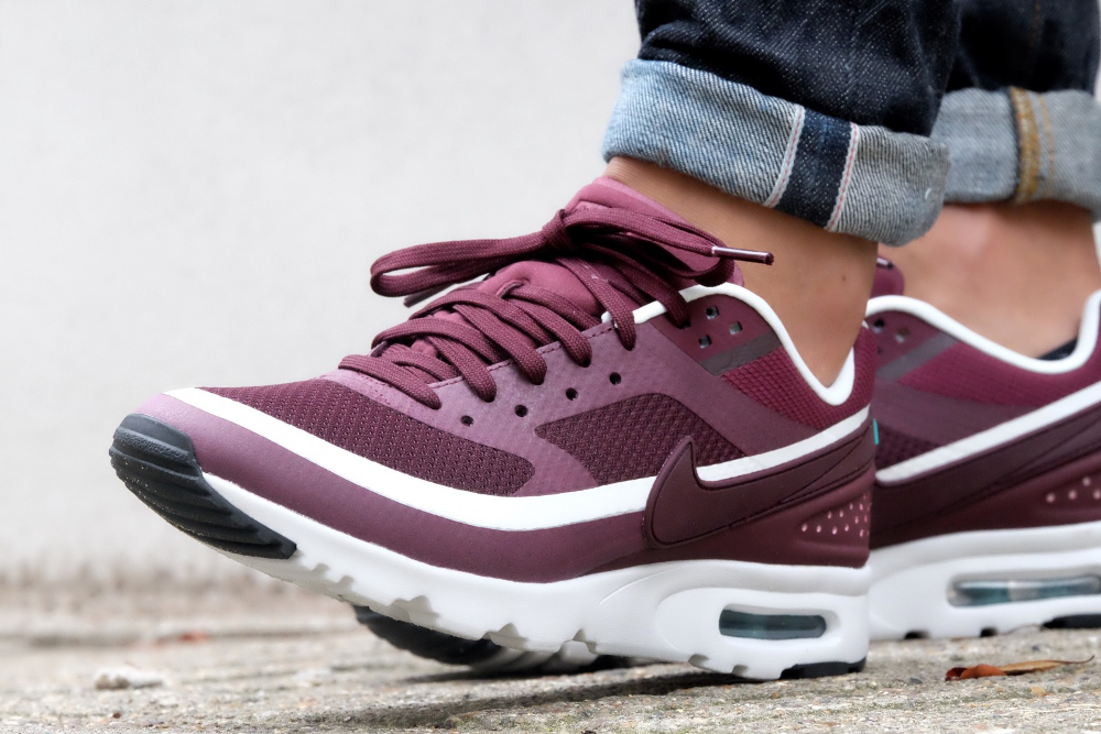 nike air max one rouge bordeaux