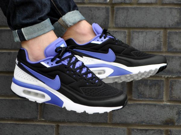 Air max bw deals homme noir