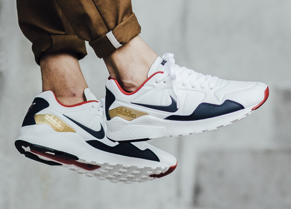 Nike Air Zoom 92 PRM Olympic 'Track 2016