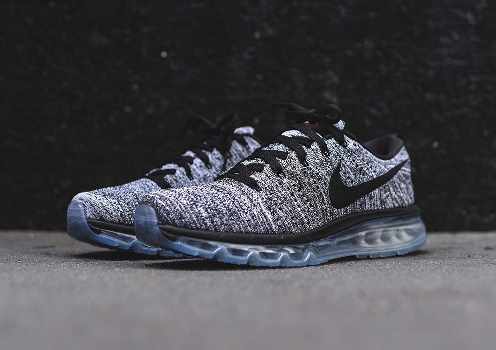 air max flyknit oreo pas cher