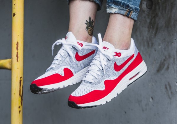 nike air max 1 ultra flyknit oreo