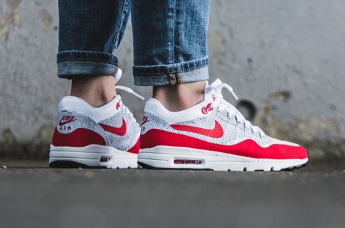 nike air max 1 ultra flyknit oreo