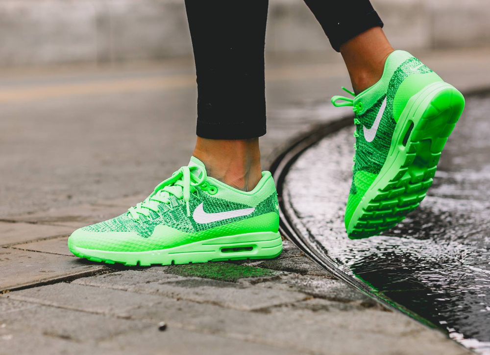 nike femme flyknit air max