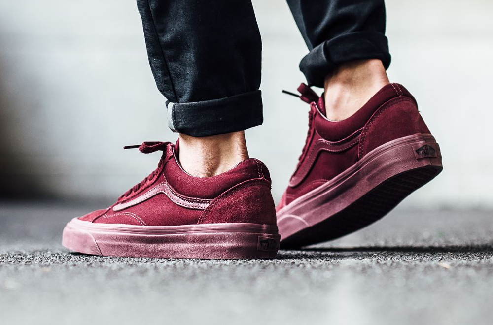 vans port royale mono