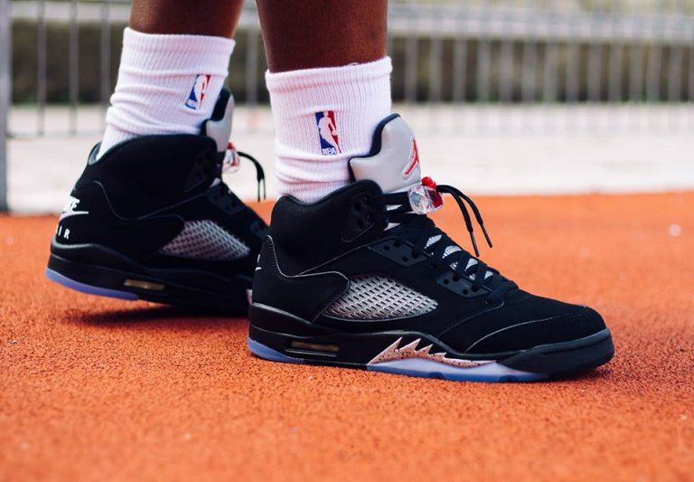 air jordan 5 og metallic 2016
