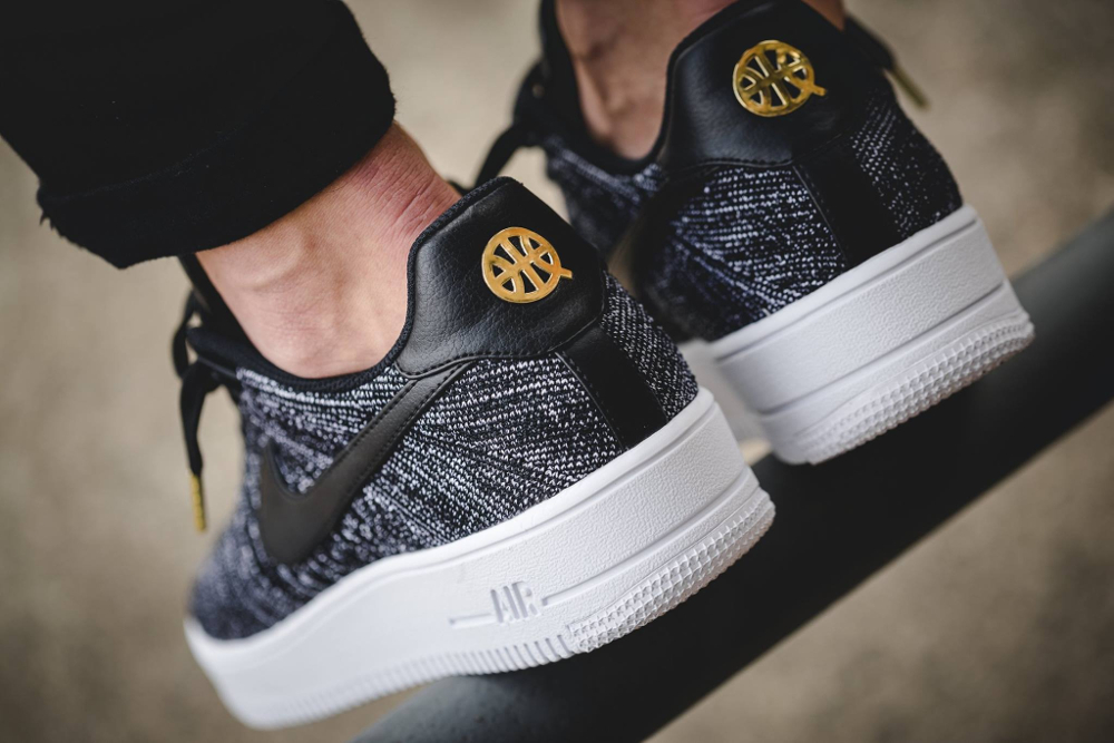 air force 1 flyknit quai 54