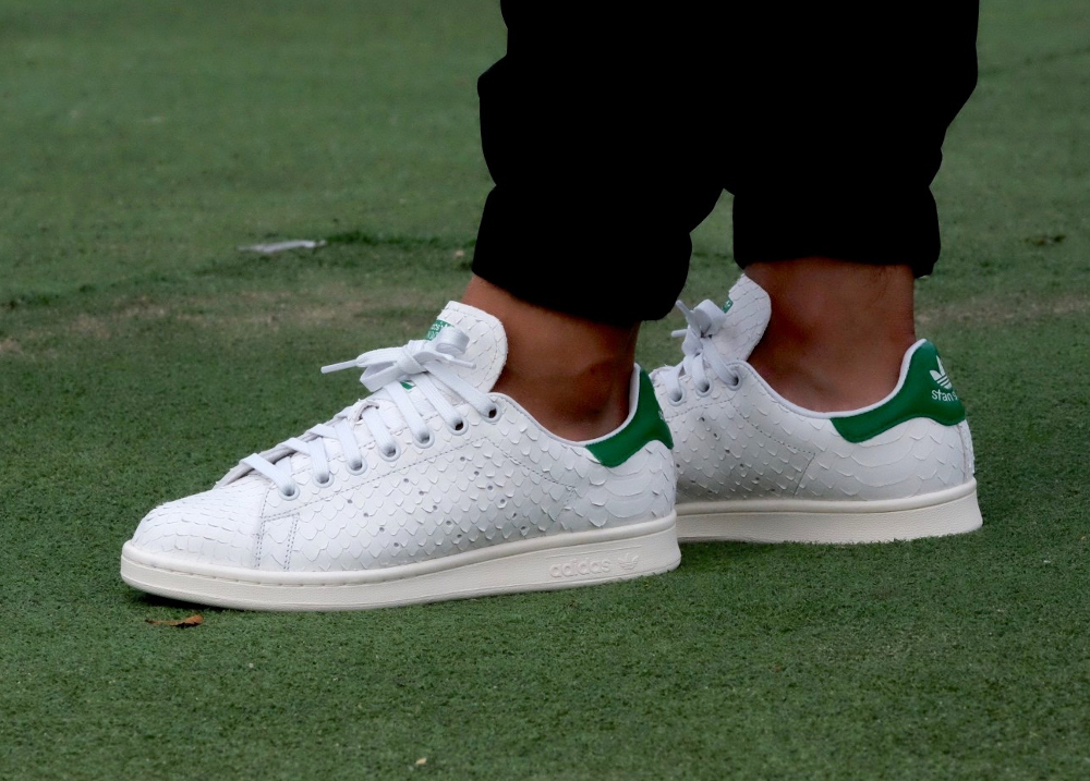 Adidas Stan Smith W OG PRM 'Reptile Snake Scales' (femme)