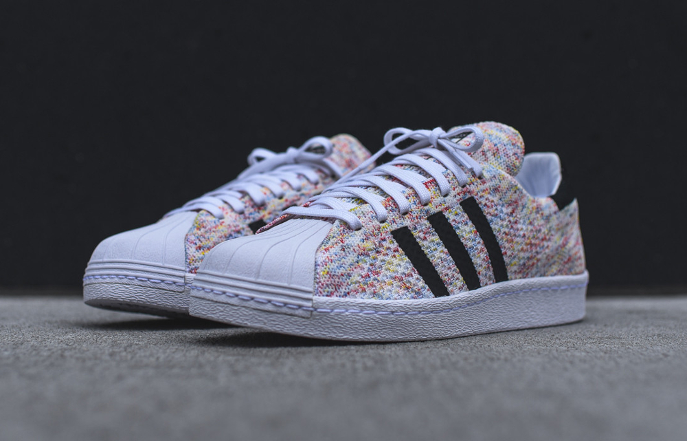 Adidas Superstar 80's OG PK Primeknit