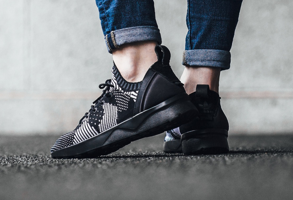 Adidas zx flux sale adv Noir femme
