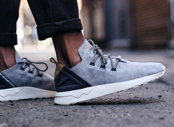OÃ¹ trouver la Adidas ZX Flux ADV X 'Yeezy 350' Light Onix