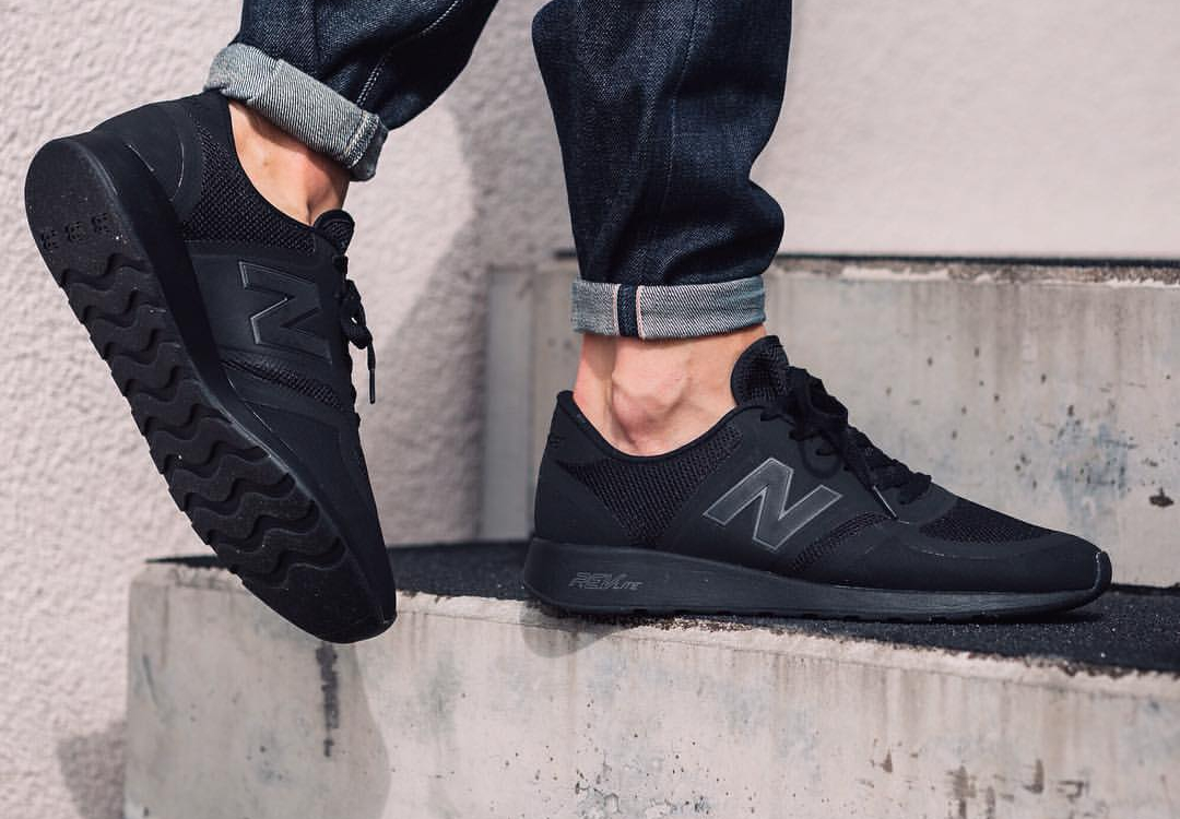 new balance 420 engineered knit