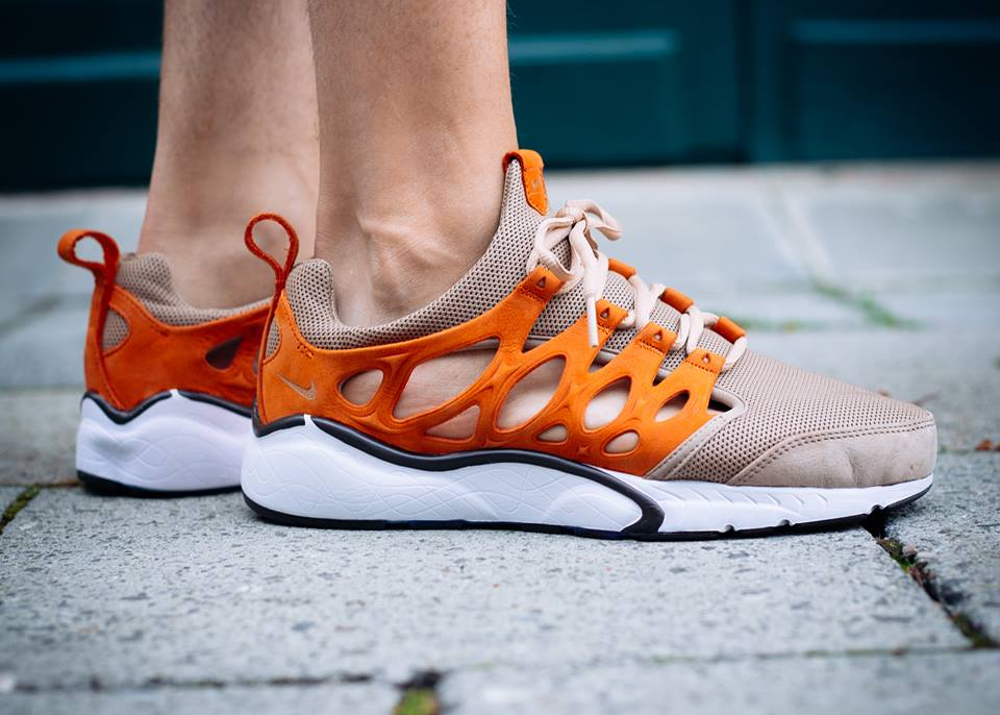 Ou trouver la NikeLab Air Zoom Chalapuka Tan Safety Orange