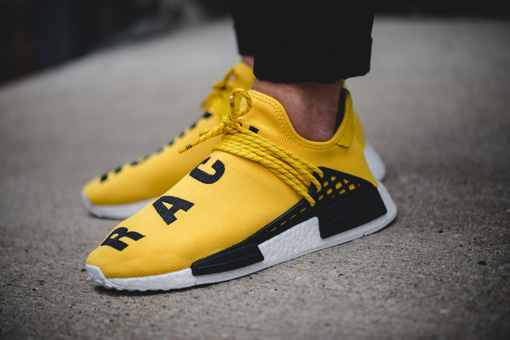 chaussure pharrell williams nmd