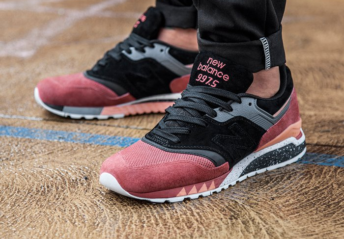 New balance 997.5 tassie tiger 2025