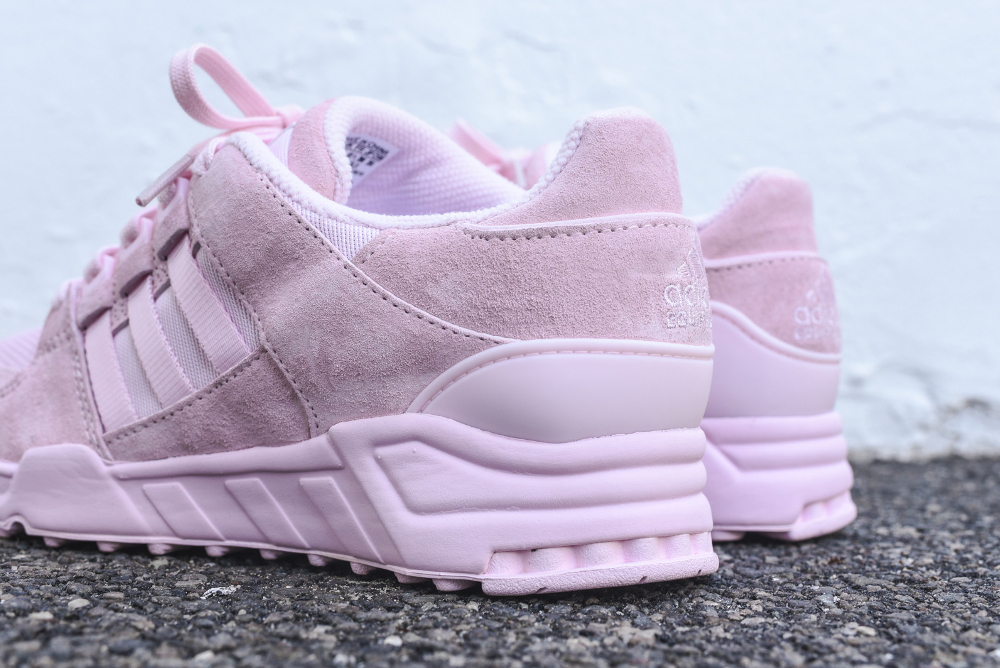 adidas eqt support 93 rose