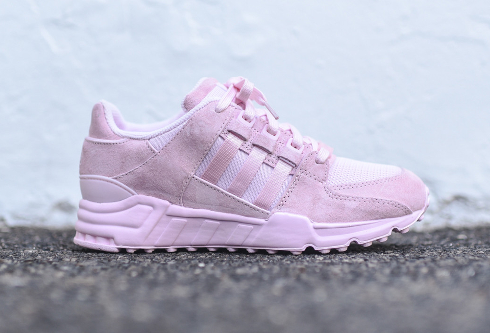 EQT Support 93 'Triple Pink'