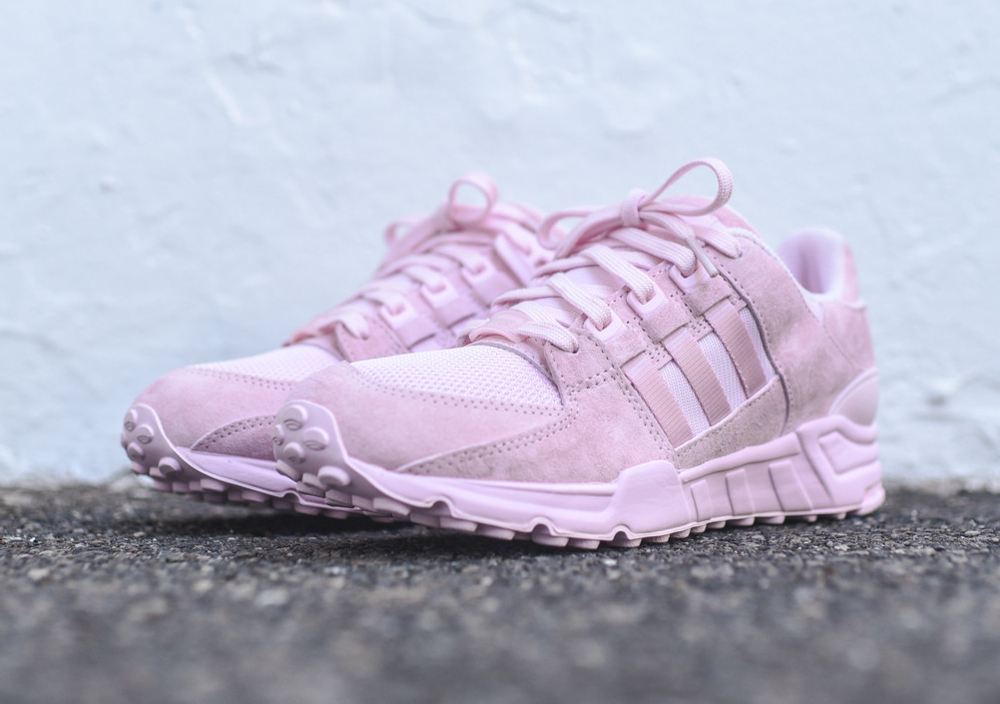 adidas eqt support 93 rose