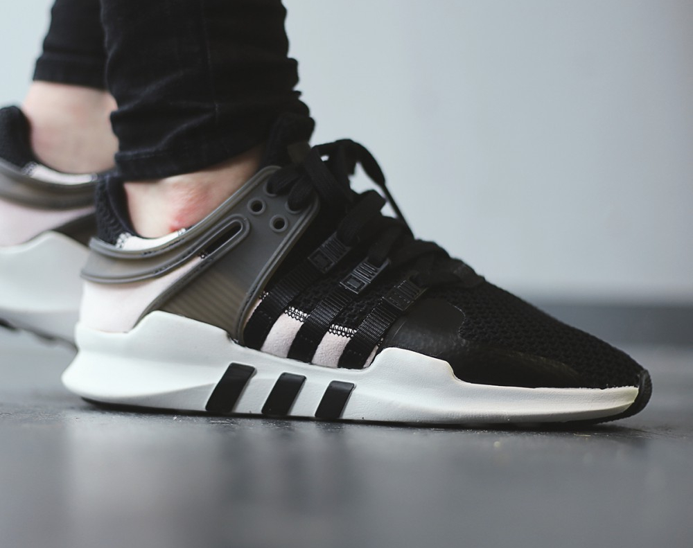 adidas eqt noir et blanc