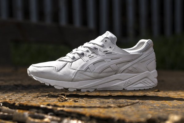 asics gel kayano trainer rose