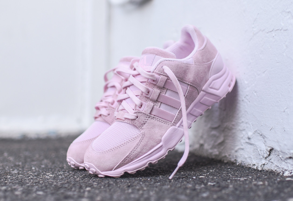 adidas eqt support 93 rose