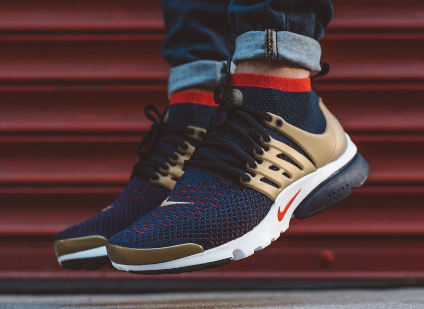 nike presto flyknit olympic