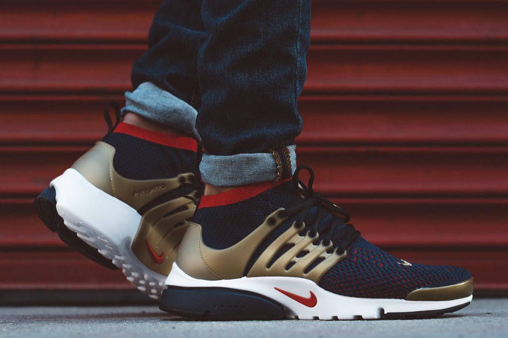 nike presto olympic flyknit