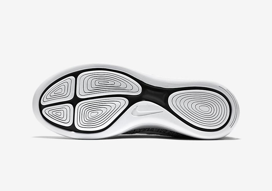 chaussure Nike Lunarepic Flyknit Low 'Oreo' (6)