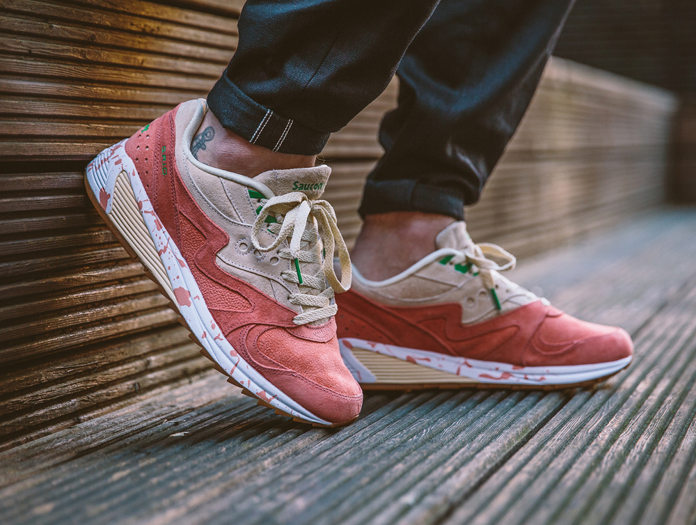 saucony grid 8000 femme 2016