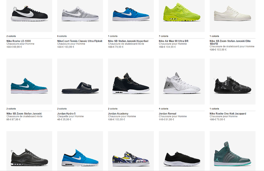 Shop nice kicks coupon code