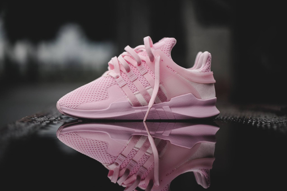 adidas eqt support adv rose