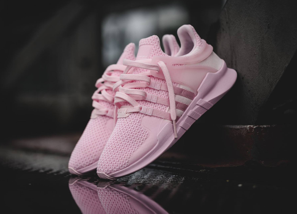 adidas eqt adv rose