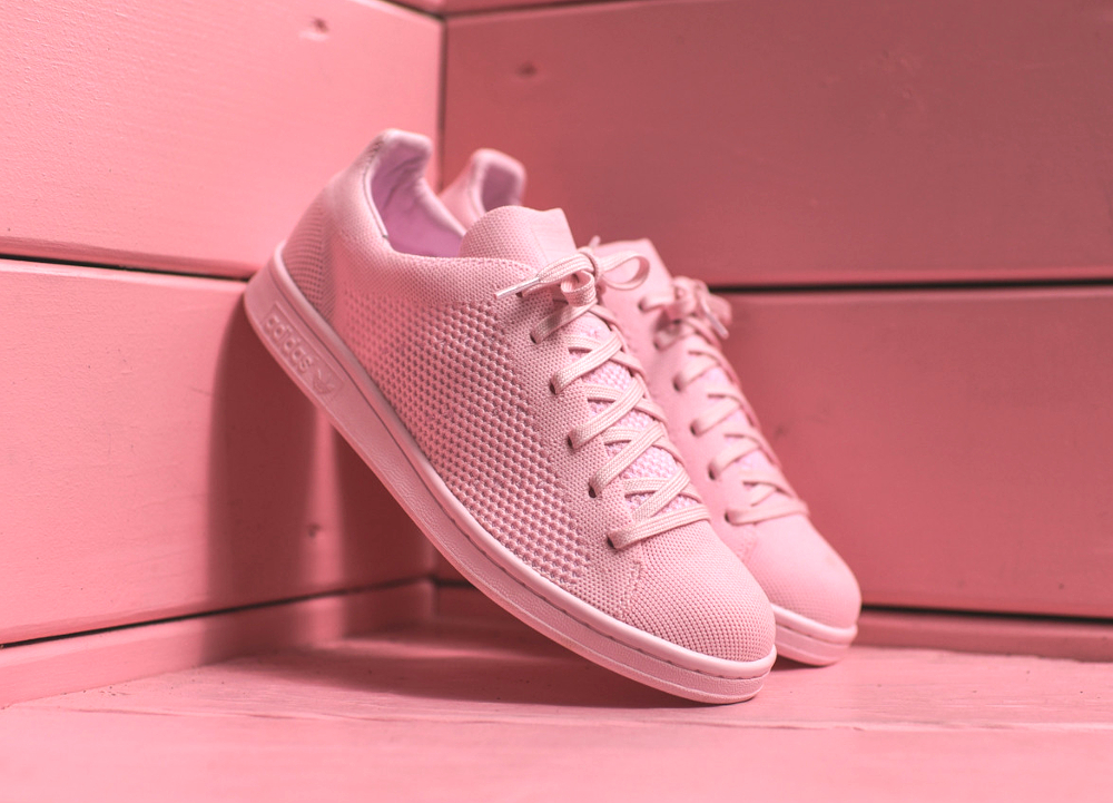 adidas stan smith rose poudré