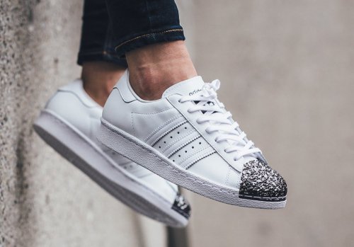 superstar metal toe homme orange