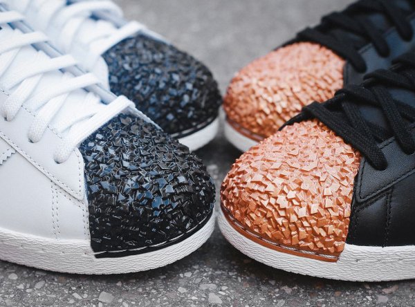 superstar metal toe soldes homme