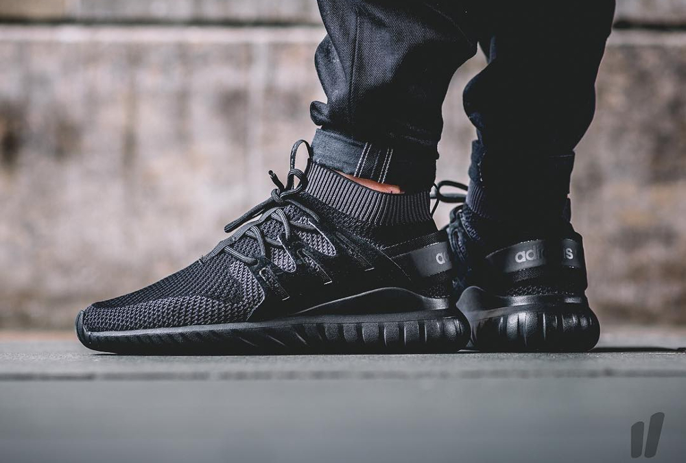 adidas tubular nova primeknit noir